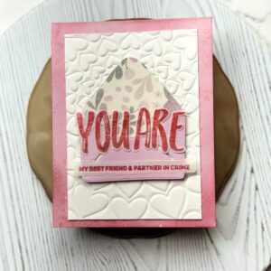 Celebrate your gal pals with galantinis