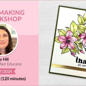 Virtual Class: One-Layer Wonders with the Better Press